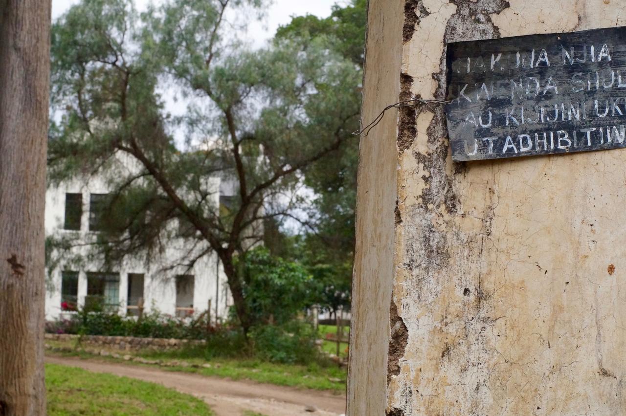 Arusha Villa Karamu Coffee Estate Usa River Exterior photo